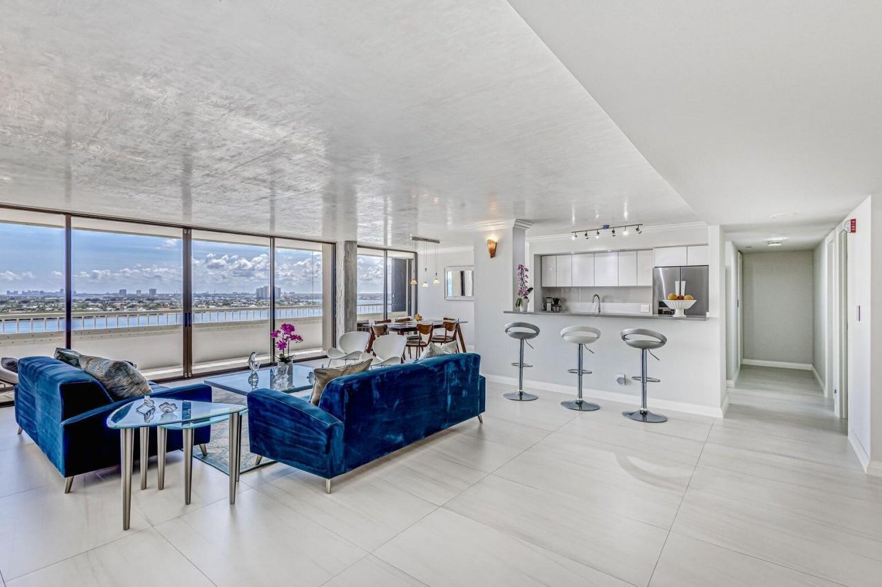 5280 N Ocean Drive, Unit 12f, Riviera Beach, FL 33404 Photo