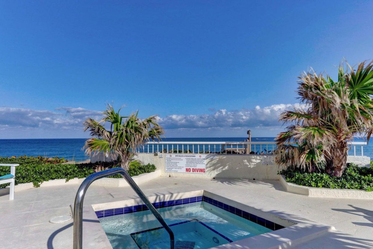 5280 N Ocean Drive, Unit 12f, Riviera Beach, FL 33404 Photo