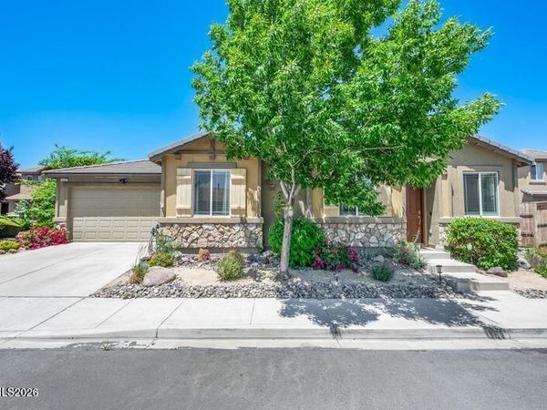 6493 Peppergrass Drive, Sparks, NV 89436
