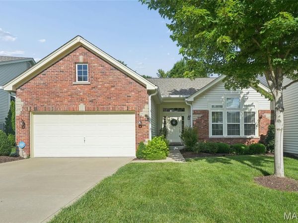 741 Stone Meadow Drive, Chesterfield, MO 63005