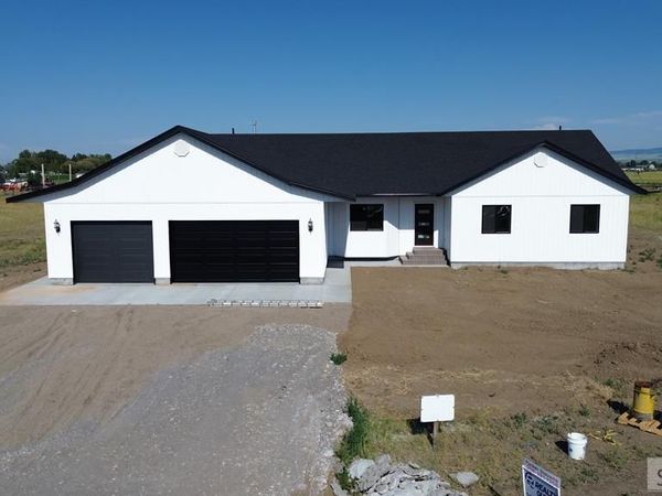 270 N Heritage Way, ST ANTHONY, ID 83445