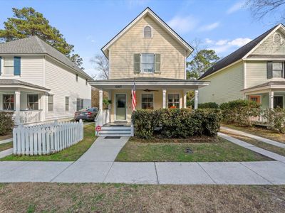 1307 Broad Street, Beaufort, SC 29902