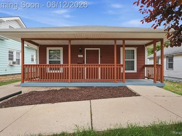 311 Ferry Avenue, Pontiac, MI 48341