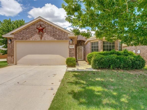 8701 Yosemite, Cross Roads, TX 76227
