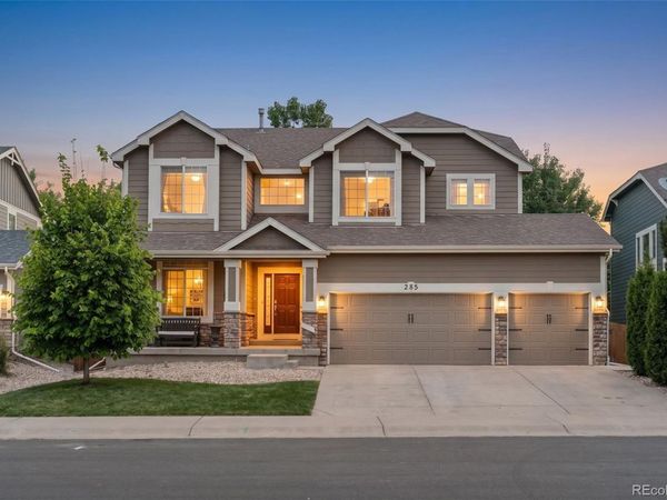 285 Bittern Drive , Johnstown, CO 80534