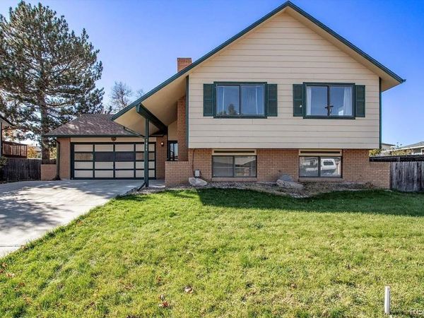 7056 W Rowland Avenue , Littleton, CO 80128