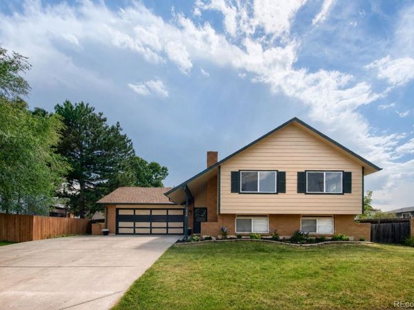 7056 W Rowland Avenue, Littleton, CO 80128