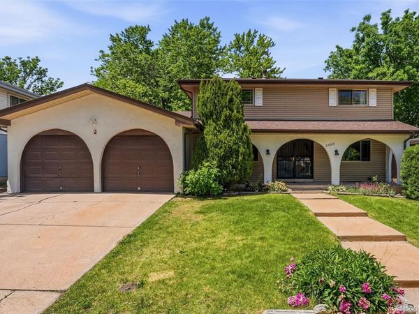 2953 S Verbena Way , Denver, CO 80231