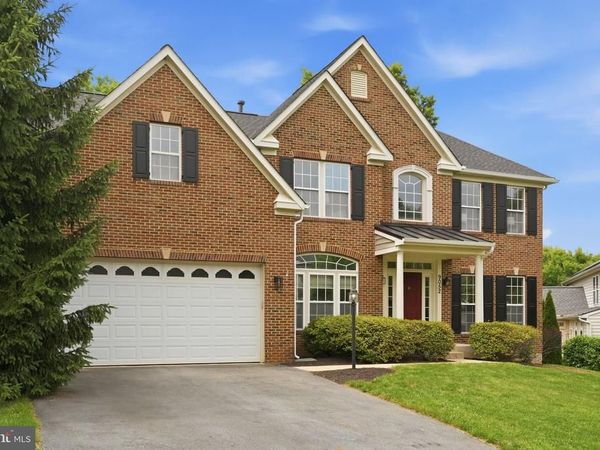 9052 MAJOR SMITH LANE, FREDERICK, MD 21704