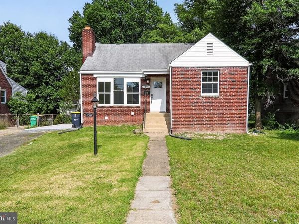 7311 23RD AVENUE , HYATTSVILLE, MD 20783
