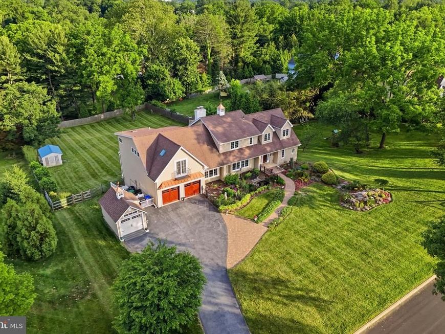 5 Sugar Maple Drive , Newtown Square, PA 19073 Main Photo