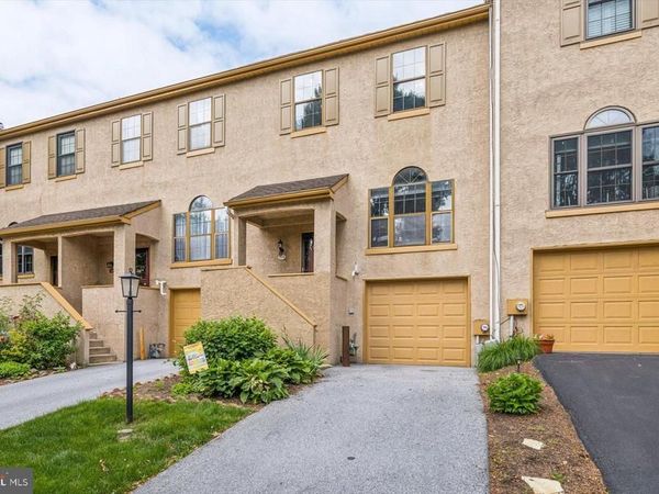 2504 WINTERBRIDGE LANE, Unit 2504, WEST CHESTER, PA 19382