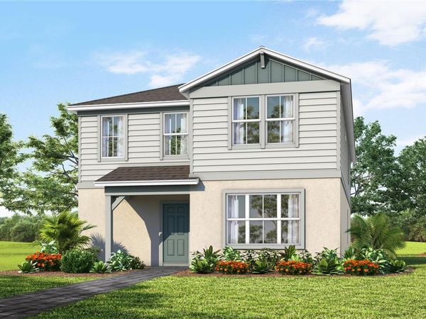 6906 CREEK FALLS ALLEY , CLERMONT, FL 34714