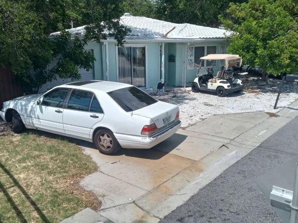 6631 ROSATI LANE S, ST PETERSBURG, FL 33707