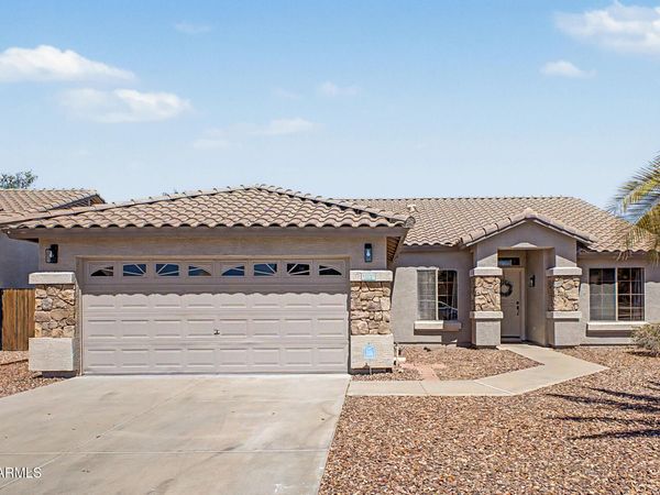 15509 N 160TH Avenue, Surprise, AZ 85374