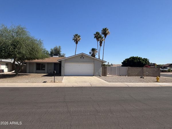 5502 W Barbara Avenue, Glendale, AZ 85302