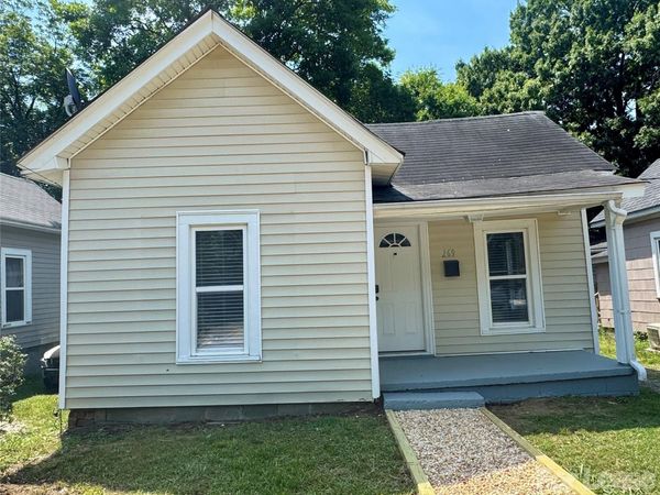 269 Academy Avenue NW, Concord, NC 28025