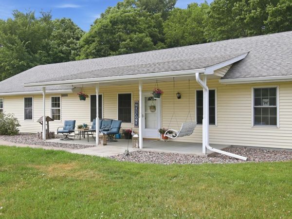 607 River Boulevard, Wheeler, WI 54772