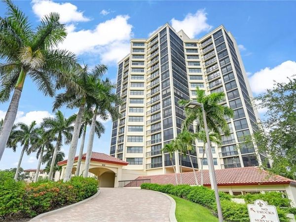 6000 Pelican Bay BLVD, Unit 1202, NAPLES, FL 34108