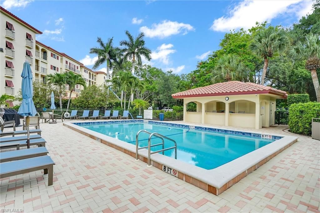 6000 Pelican Bay Blvd, Unit 1202, Naples, FL 34108 Photo