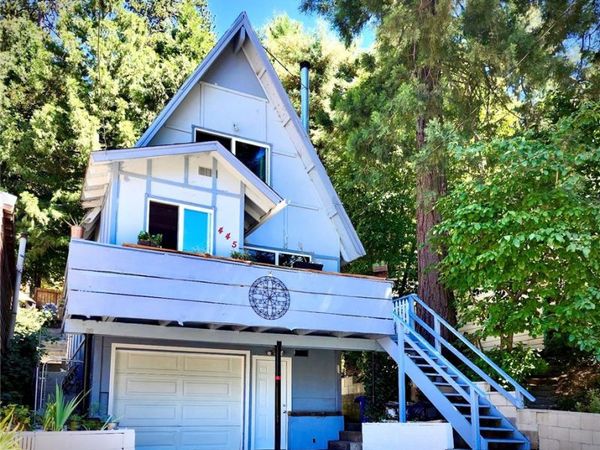 445 Redwood Drive, Crestline, CA 92322