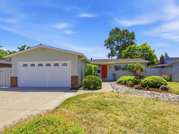 1058 Denver Drive, Campbell, CA 95008