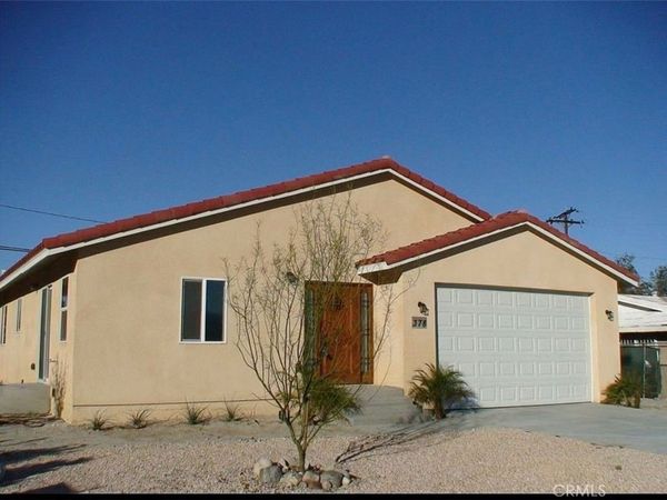 378 West Rosa Parks Road, Palm Springs, CA 92262