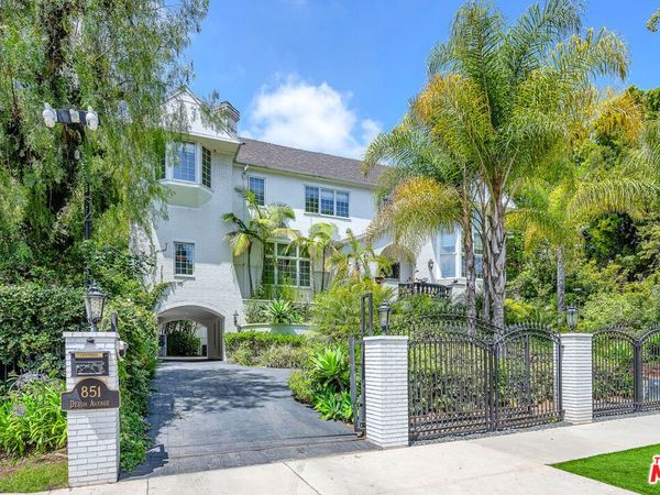 851 Devon Avenue, Los Angeles, CA 90024