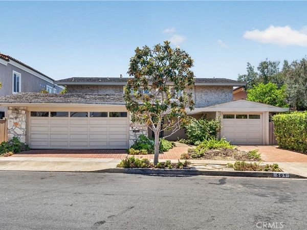 501 Morning Star, Newport Beach, CA 92660