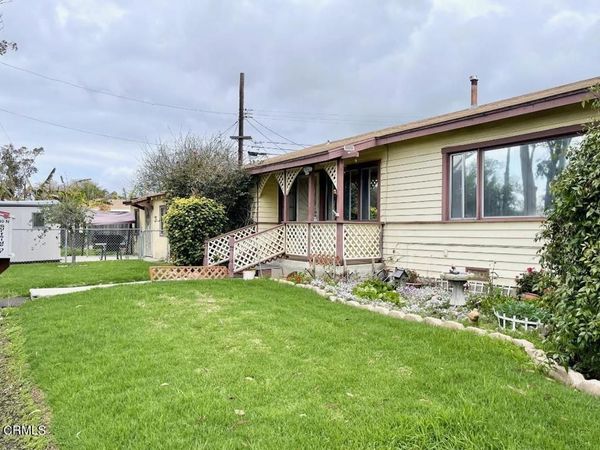 240 N Surfside Drive, Port Hueneme, CA 93041