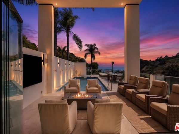 3851 Sweetwater Canyon Drive, Malibu, CA 90265