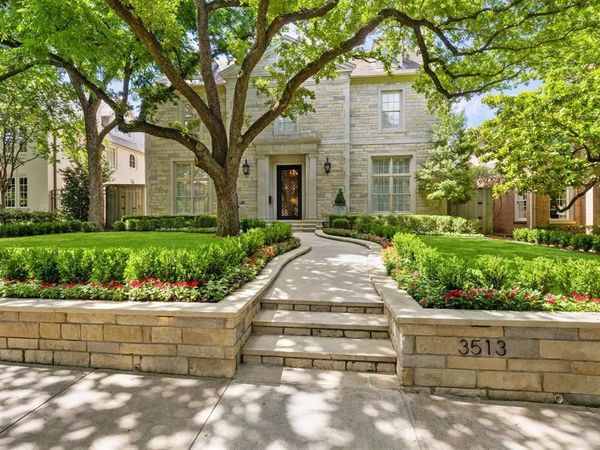 3513 Princeton Avenue, Highland Park, TX 75205