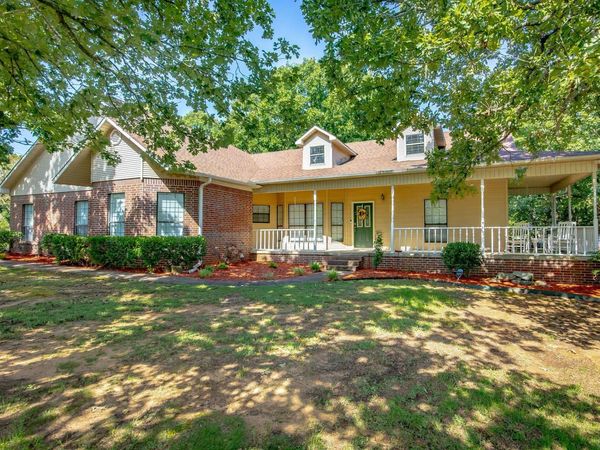 123 Wild Plum Drive, Cabot, AR 72023