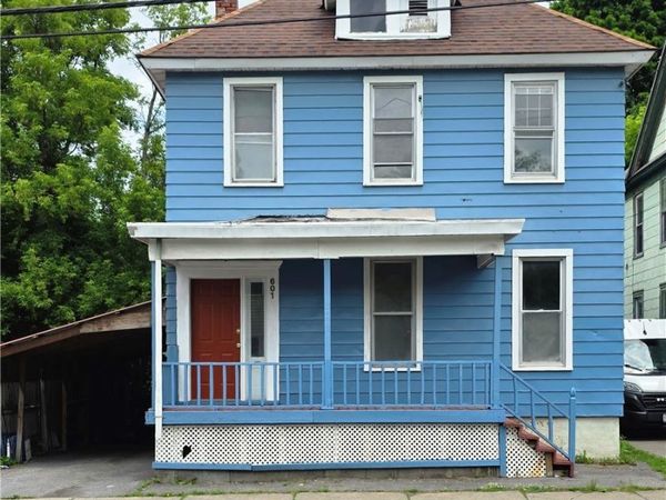 601 Eagle Street , Utica, NY 13501