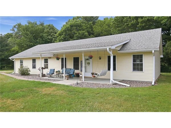 607 River Boulevard, Wheeler, WI 54772