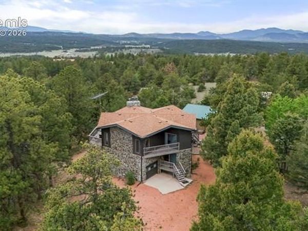 247 Pinewood Road, Florissant, CO 80816
