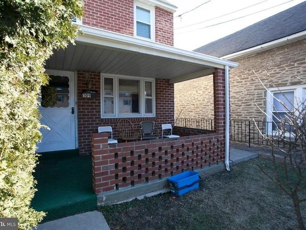509 MAPLE STREET , CONSHOHOCKEN, PA 19428