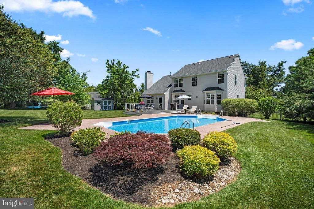 59 Amberfield Road, Robbinsville, NJ 08691 Main Photo
