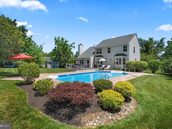 59 AMBERFIELD ROAD, ROBBINSVILLE, NJ 08691