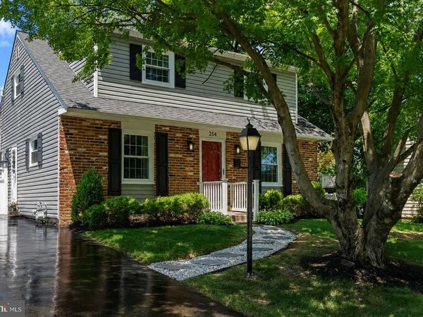 214 WESTBURY DRIVE, WARMINSTER, PA 18974