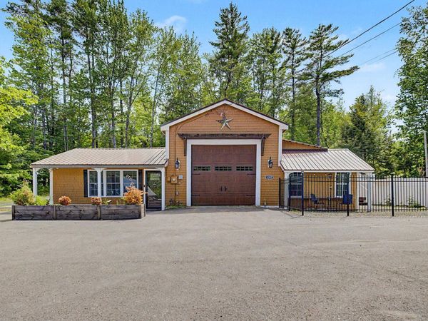 1287 Bearcamp Highway, Tamworth, NH 03883