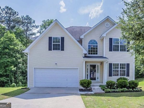 6118 Citico River Lane, Unit # 24, Union City, GA 30291
