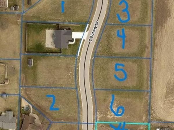 405 S Colony Drive, Garrett, IN 46738
