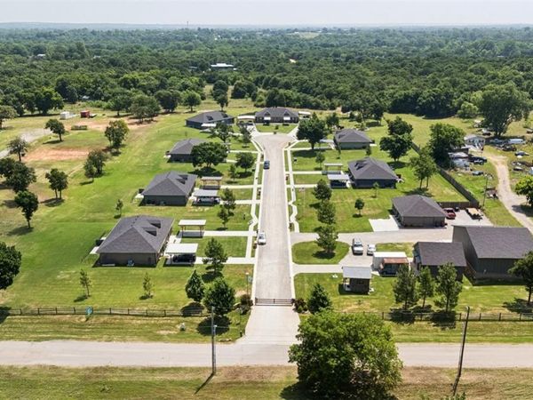 11522 Cottage Lane, Jones, OK 73049