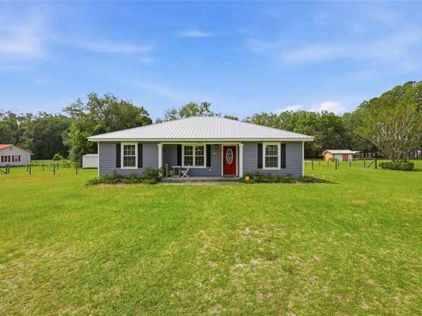 2830 NW 174 STREET , TRENTON, FL 32693