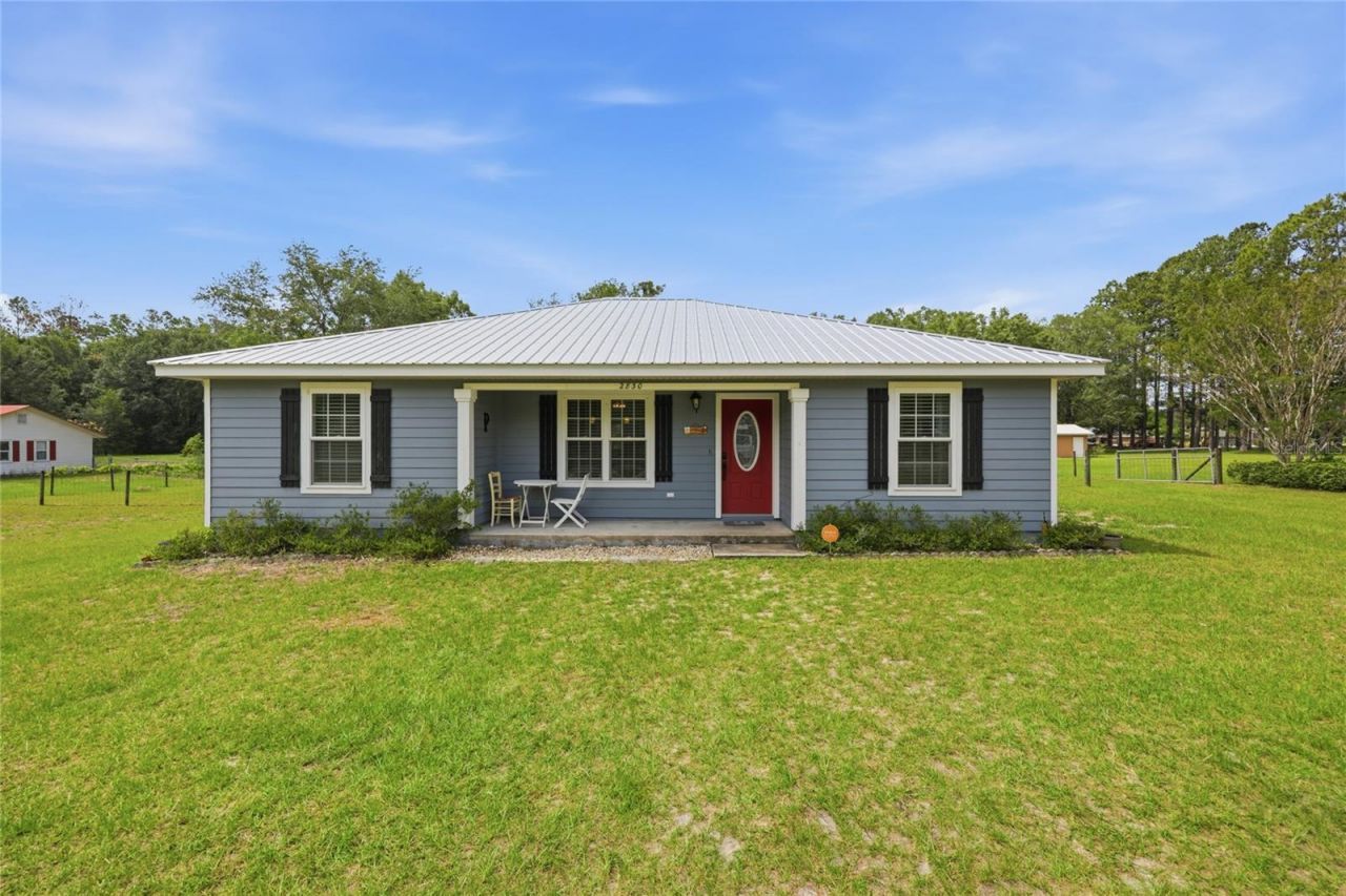 2830 NW 174 Street , Trenton, FL 32693 Photo