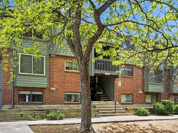 3558 S Depew Street, Unit 101, Denver, CO 80235