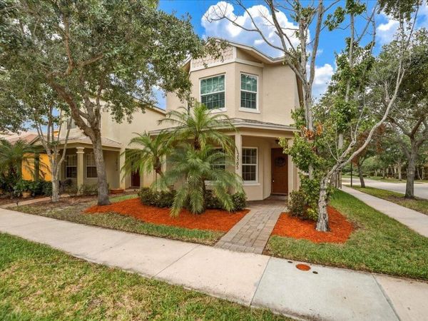 2583 SE Ruskin Drive, Port St. Lucie, FL 34952