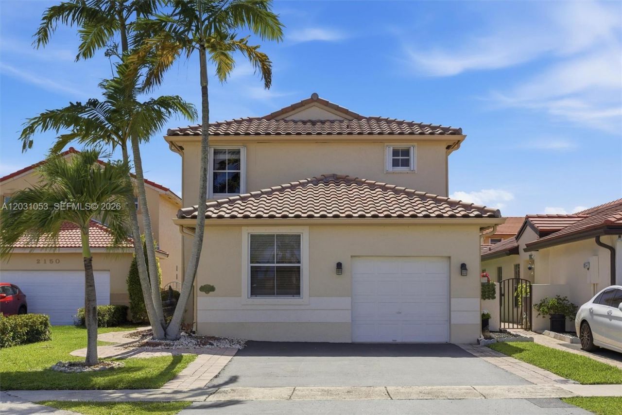 2160 NW 188th Ter , Pembroke Pines, FL 33029 Photo