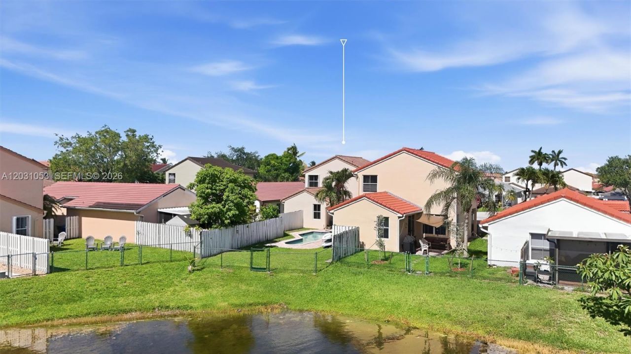 2160 NW 188th Ter , Pembroke Pines, FL 33029 Photo
